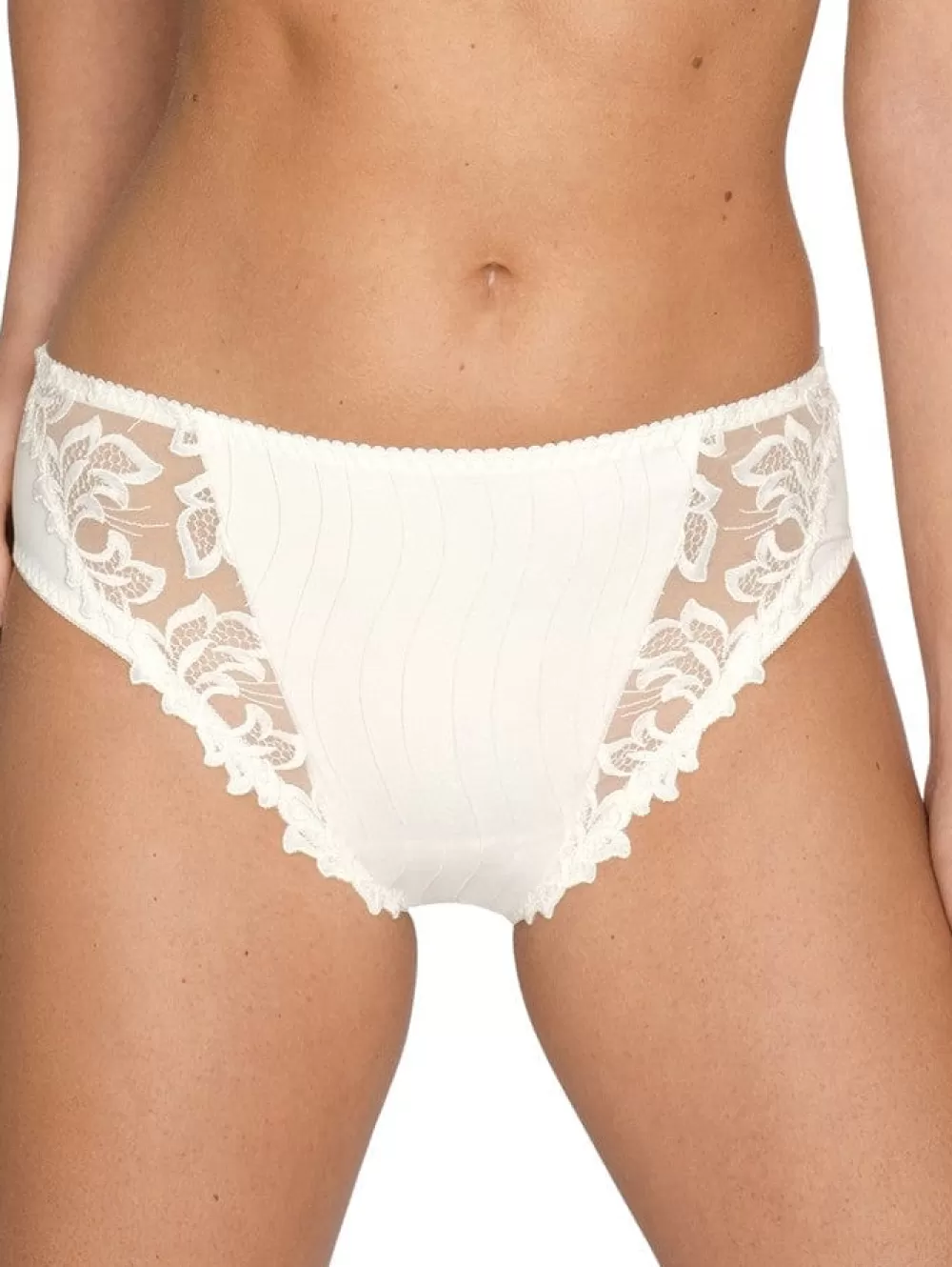 Prima Donna Briefs<Deauville Full Briefs Natural