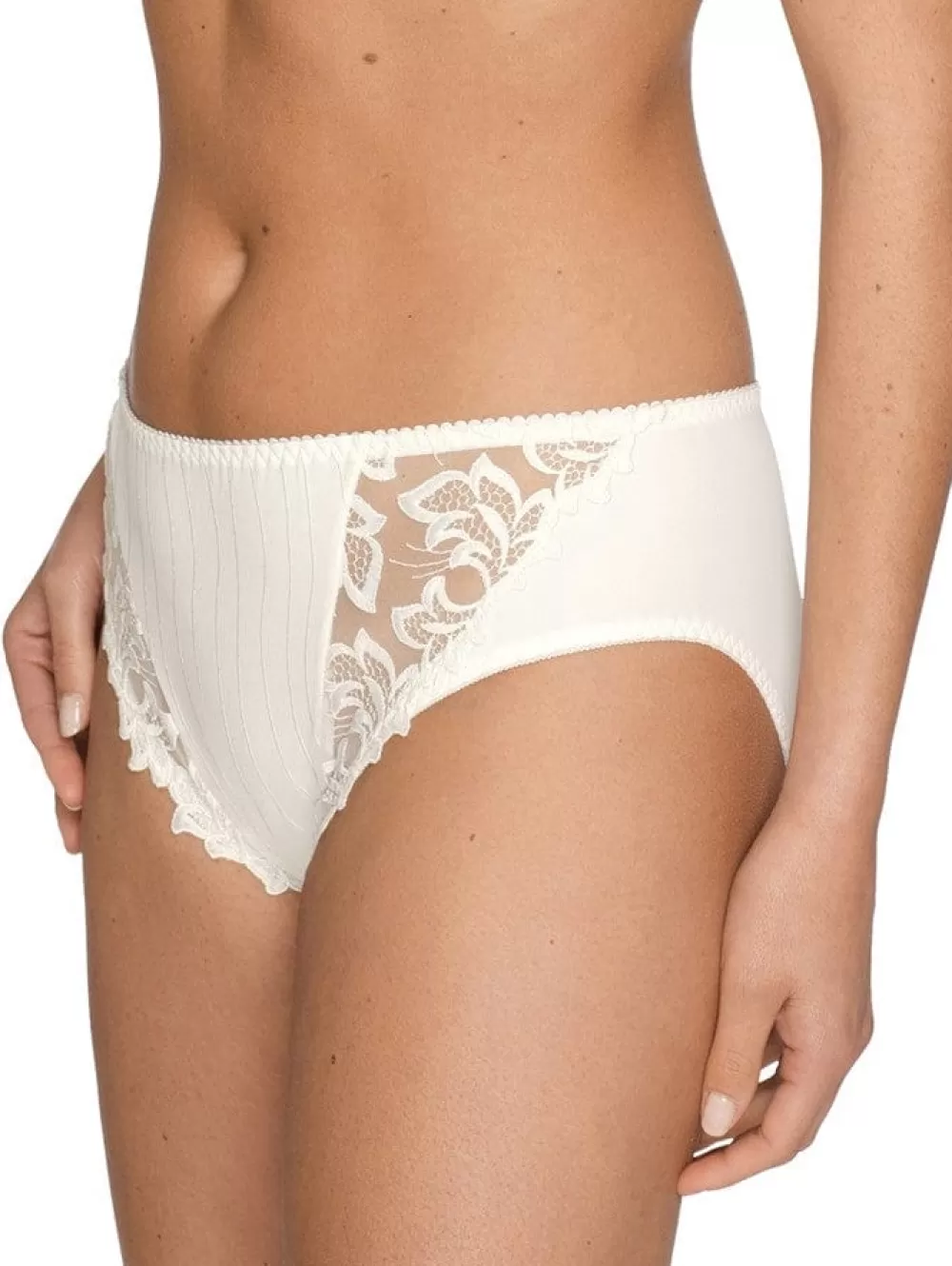 Prima Donna Briefs<Deauville Full Briefs Natural