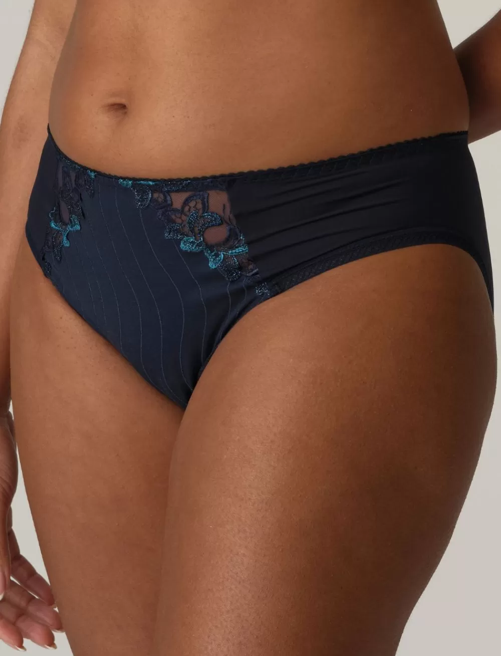 Prima Donna Briefs<Deauville Rio Briefs Velvet Blue