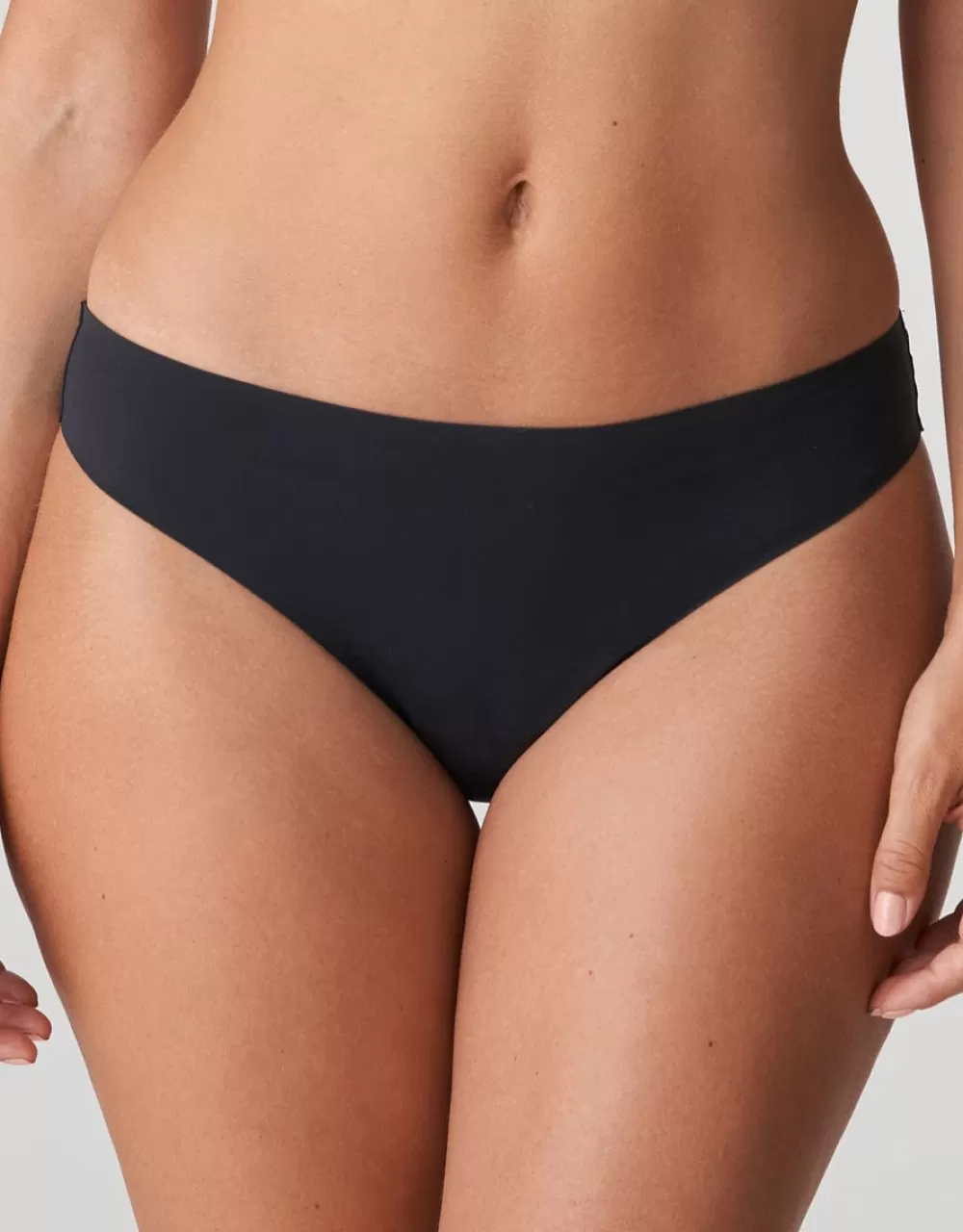 Prima Donna Thongs<Figuras Thong Charcoal