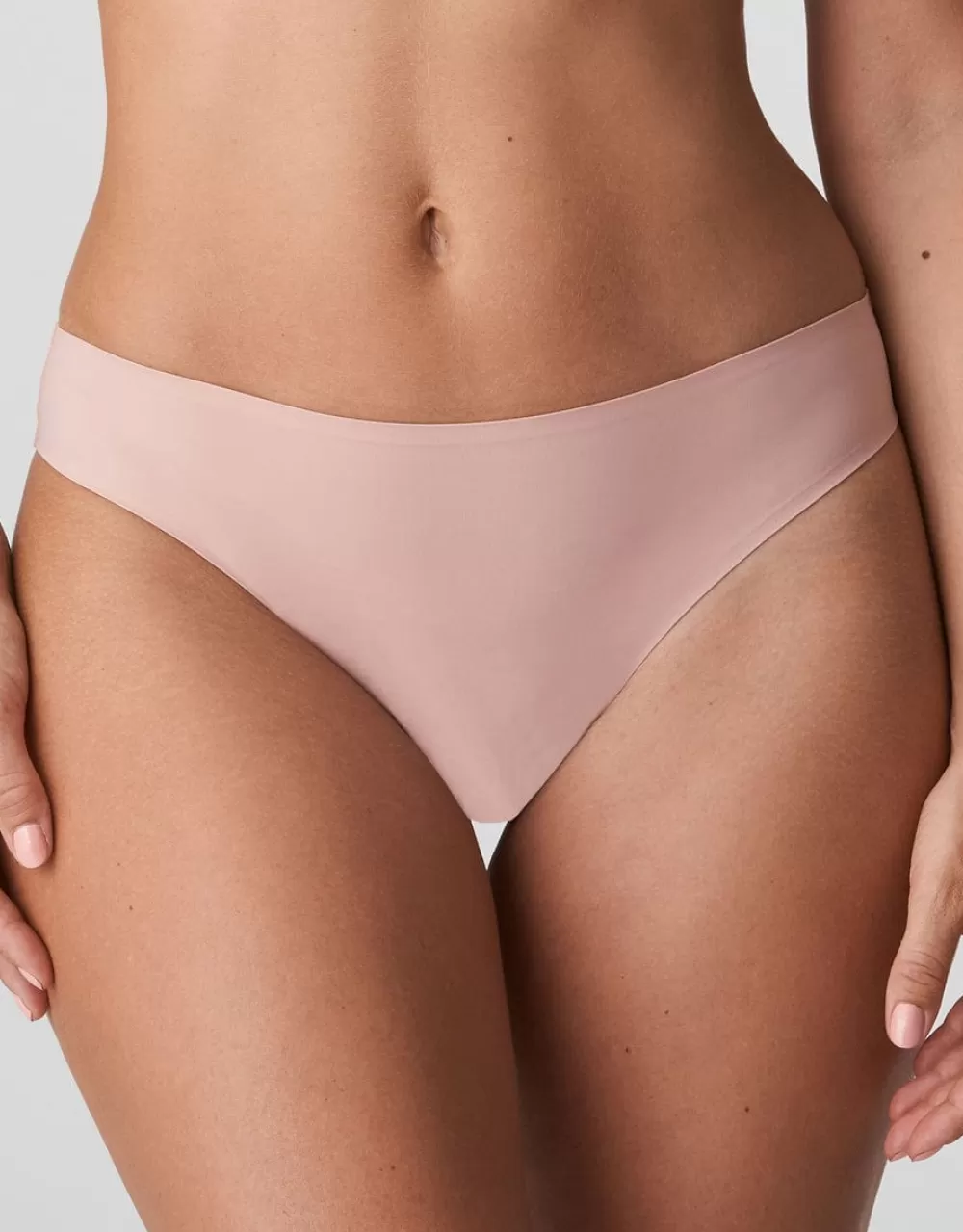 Prima Donna Thongs<Figuras Thong Powder Rose