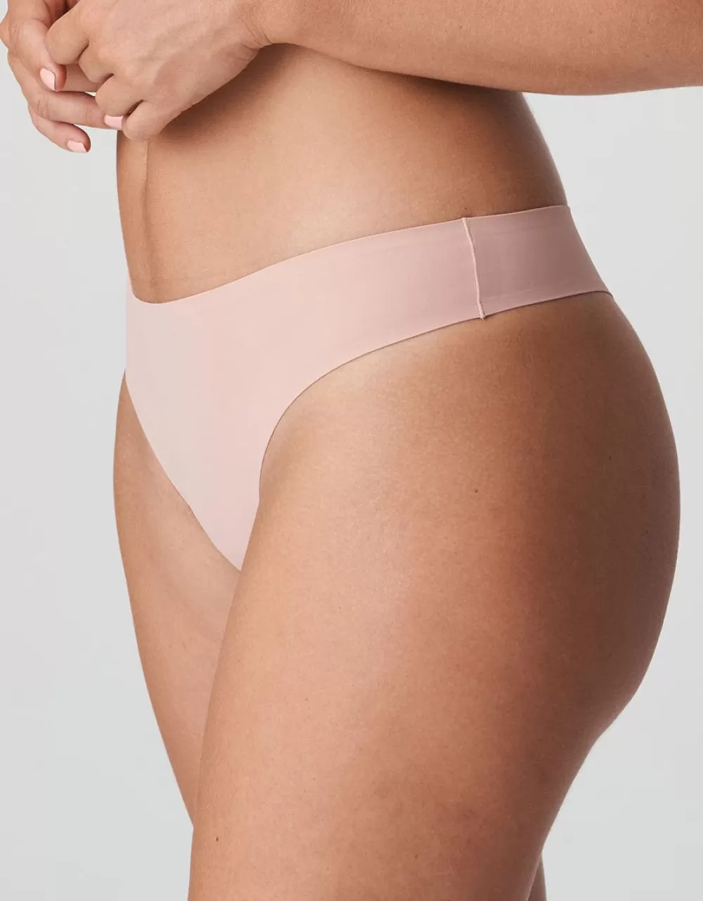 Prima Donna Thongs<Figuras Thong Powder Rose