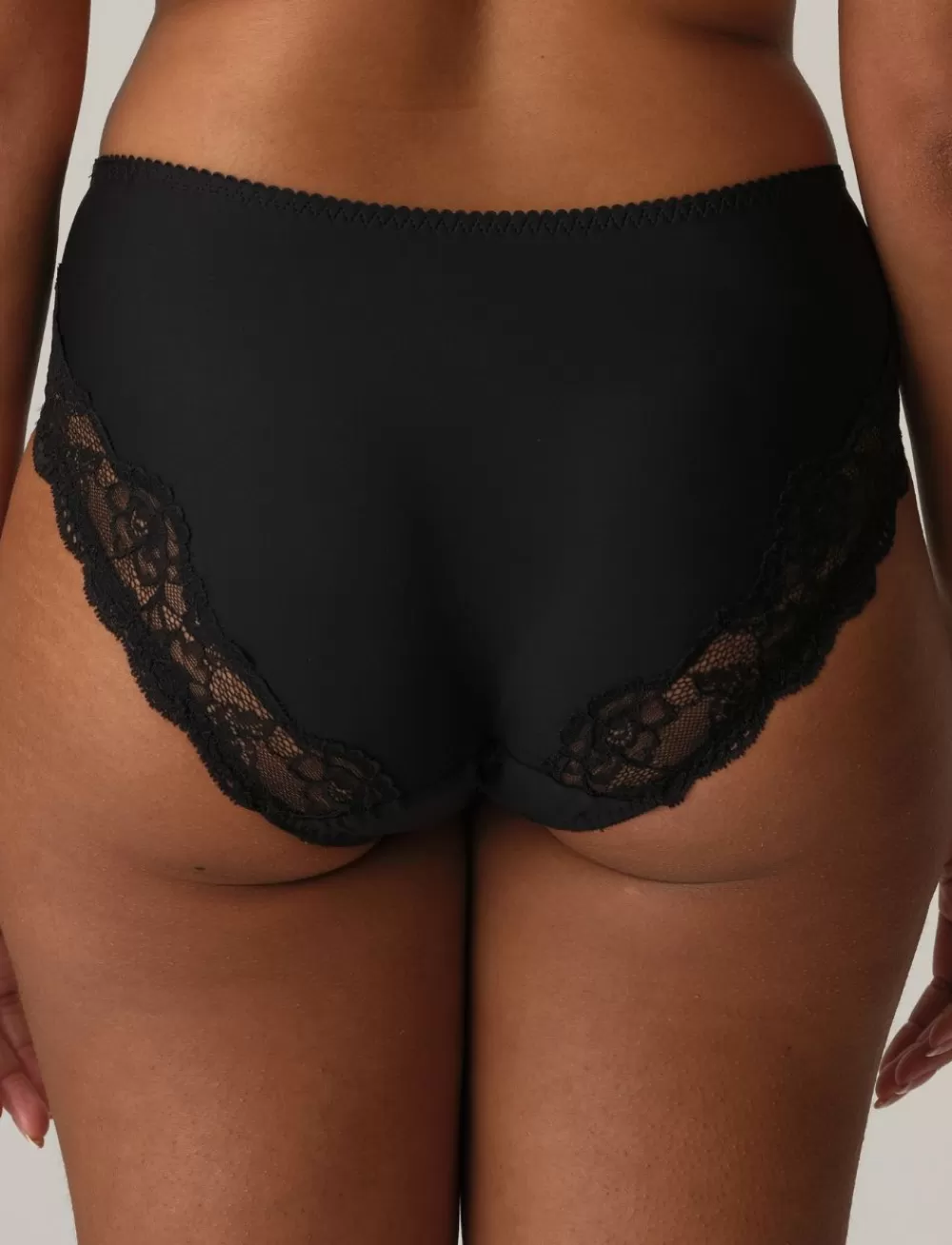 Prima Donna Briefs<Madison Full Briefs Black Tailor