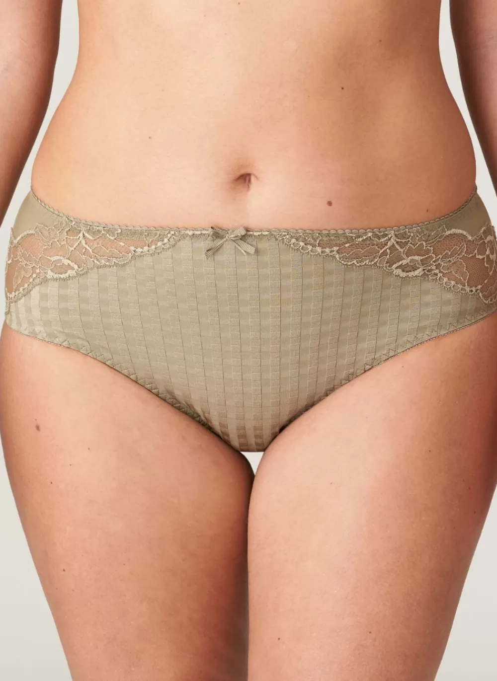 Prima Donna Briefs<Madison Full Briefs Golden Olive