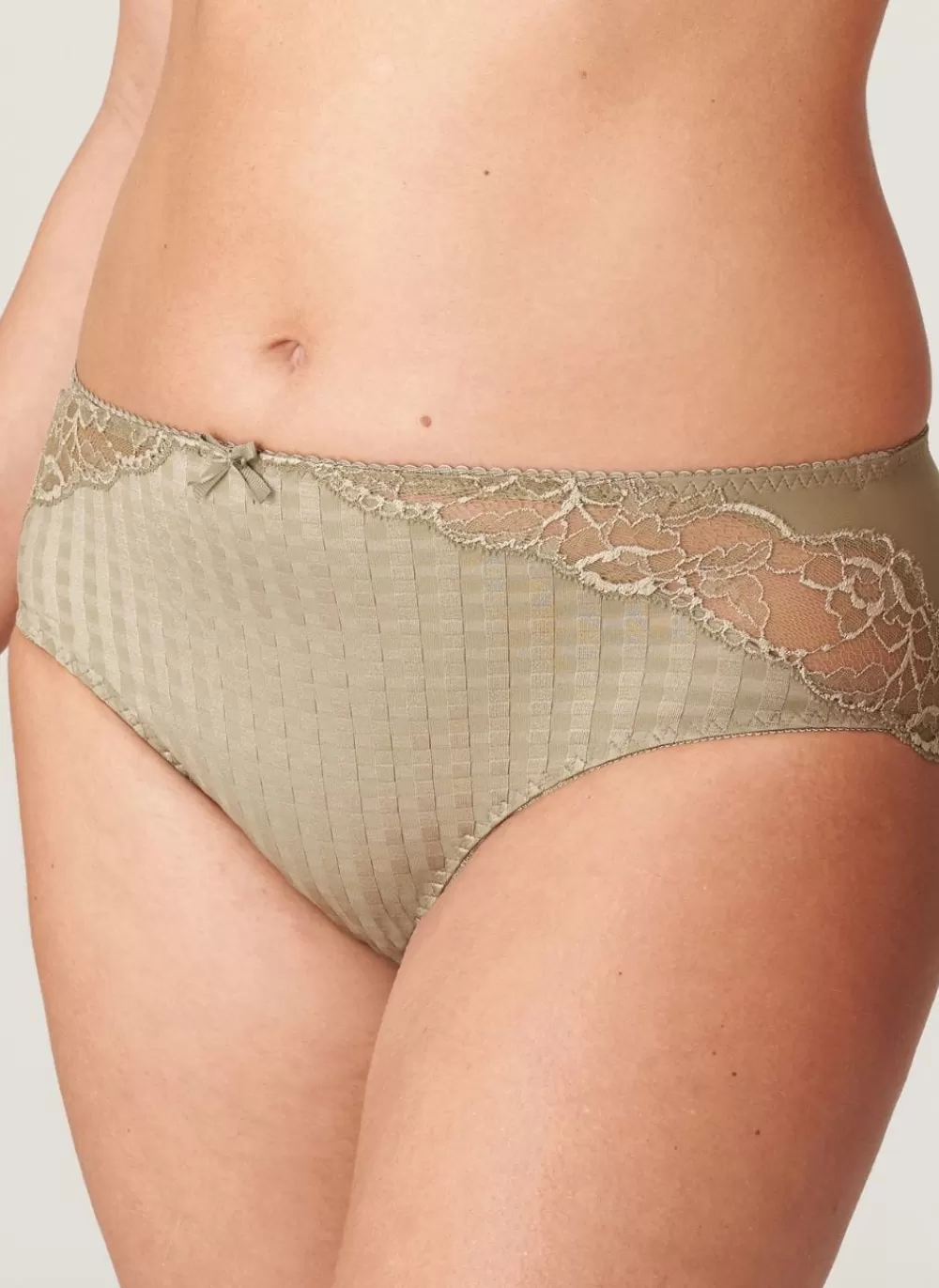 Prima Donna Briefs<Madison Full Briefs Golden Olive