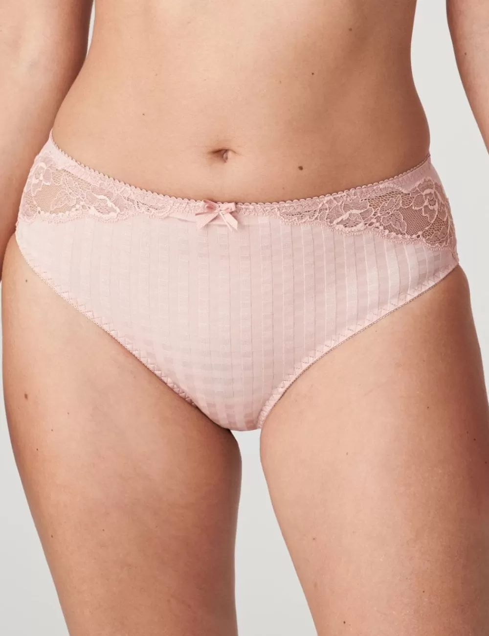 Prima Donna Briefs<Madison Full Briefs Powder Rose