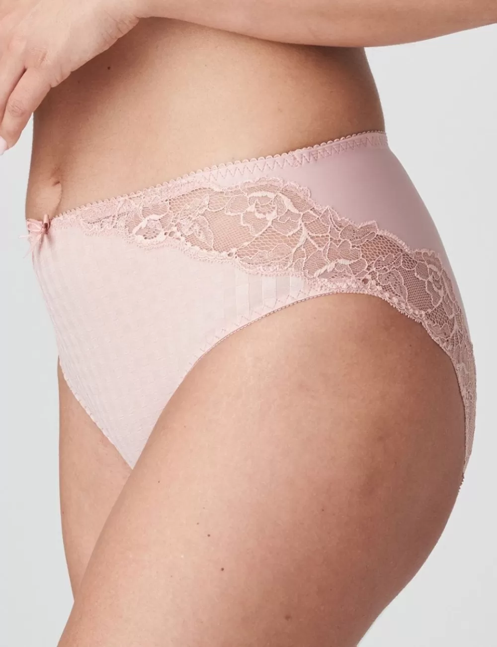 Prima Donna Briefs<Madison Full Briefs Powder Rose