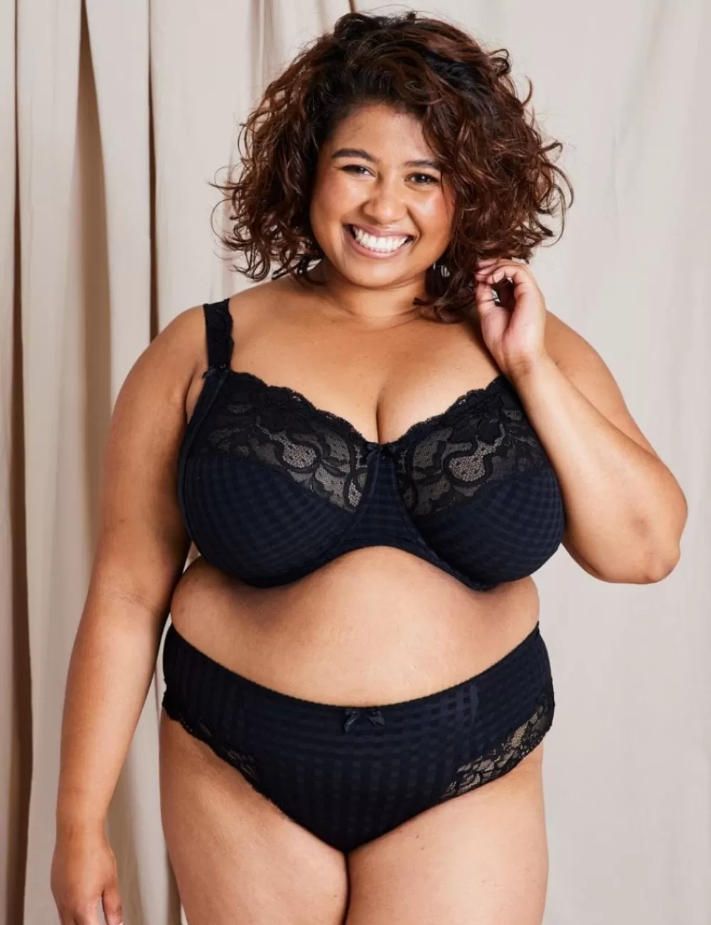 Prima Donna Plus Size | Full Cup<Madison Full Cup Bra