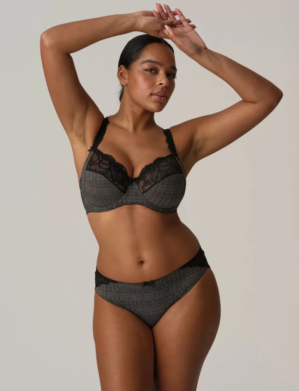 Prima Donna Plus Size | Full Cup<Madison Full Cup Bra Black Tailor