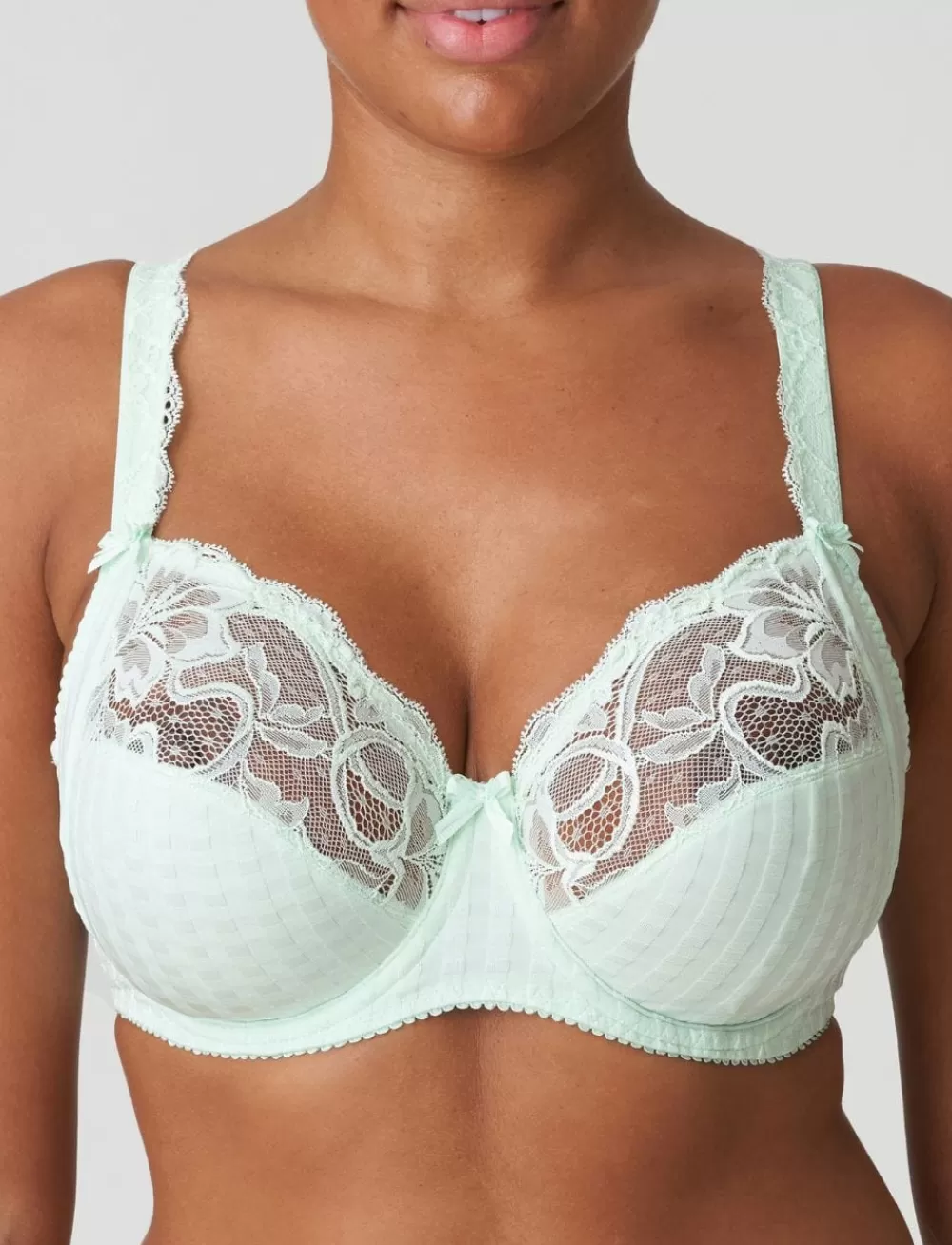 Prima Donna Plus Size | Non-Moulded<Madison Full Cup Bra Spring Blossom