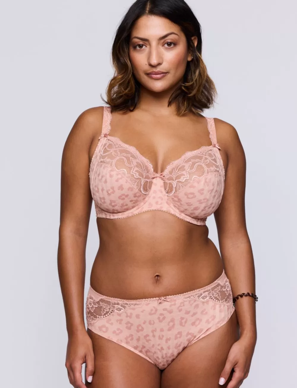 Prima Donna Plus Size | Full Cup<Madison Full Cup Bra Sweet Dust