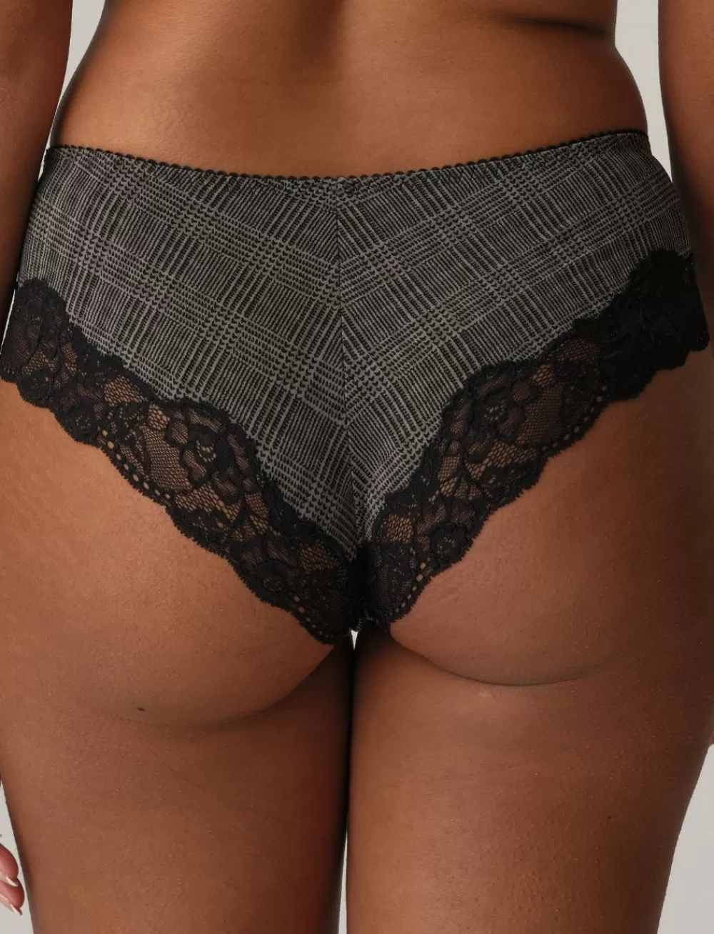 Prima Donna Shorts<Madison Hotpants Black Tailor