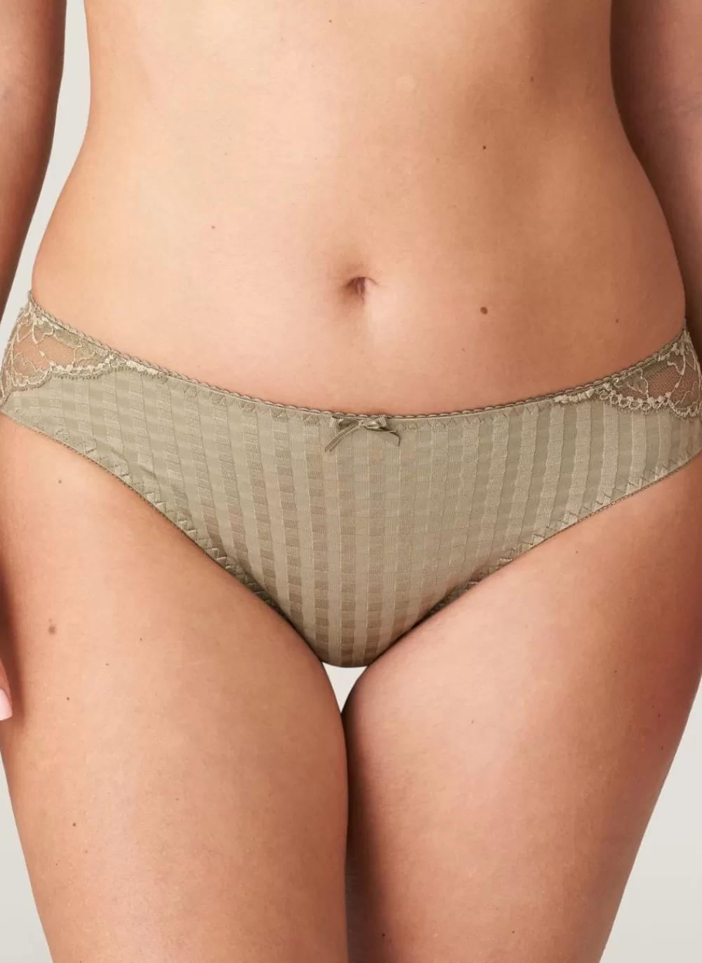 Prima Donna Briefs<Madison Rio Brief Golden Olive