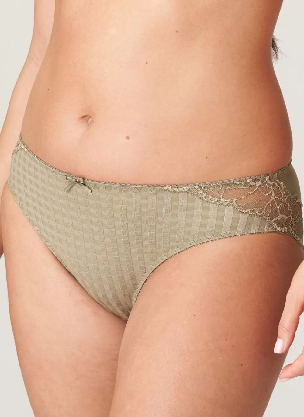 Prima Donna Briefs<Madison Rio Brief Golden Olive