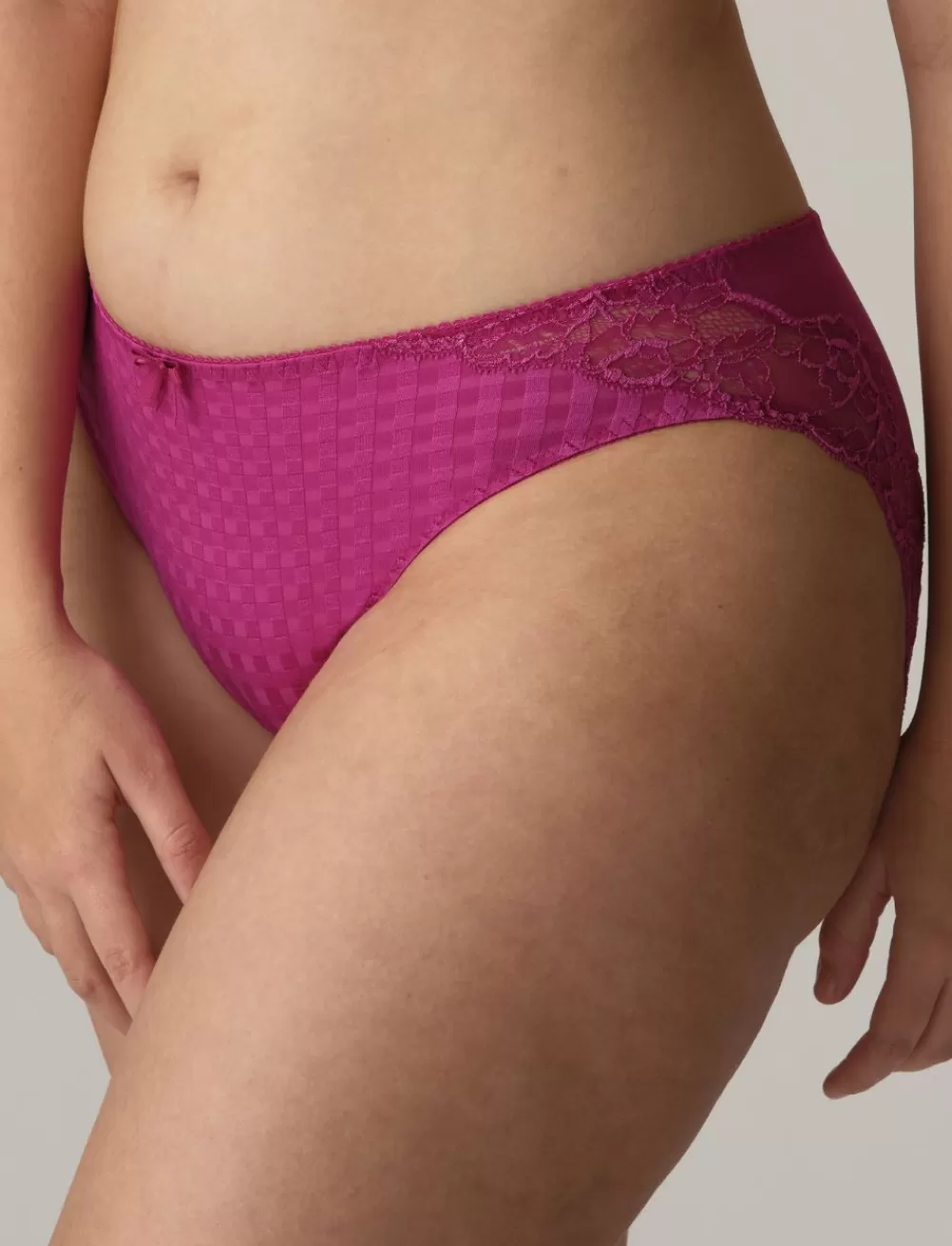 Prima Donna Briefs<Madison Rio Briefs Fuchsia Fiesta