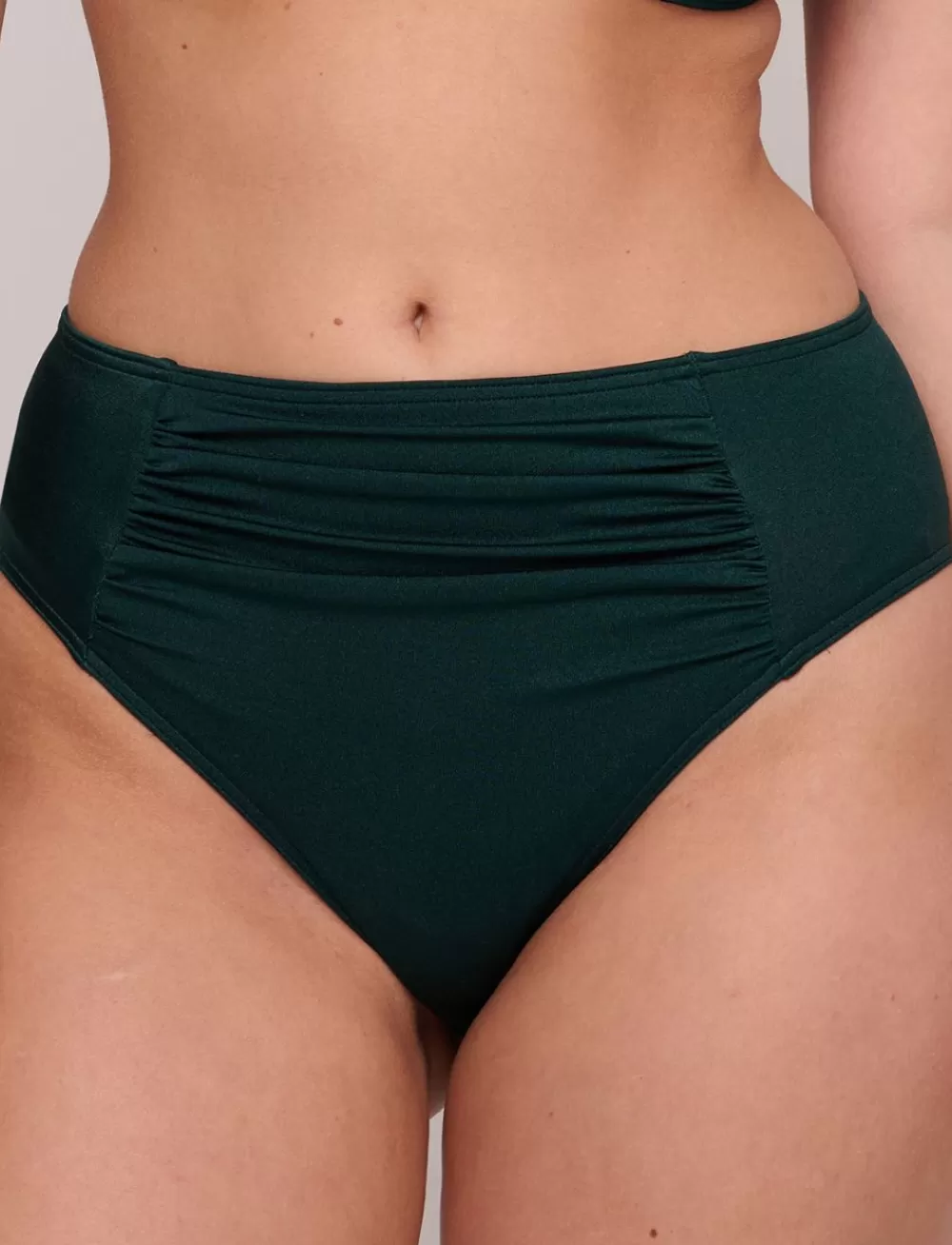 Prima Donna Bottoms | Brief<Mangalore Full Bikini Briefs Jewel Green