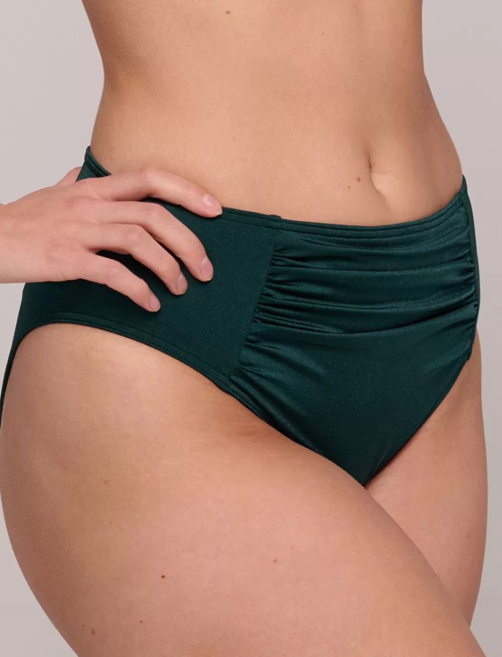 Prima Donna Bottoms | Brief<Mangalore Full Bikini Briefs Jewel Green