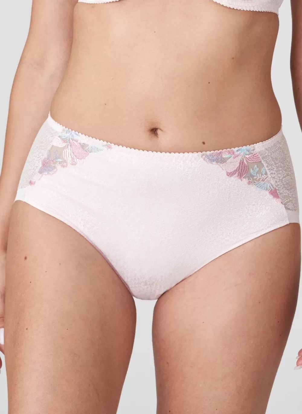 Prima Donna Briefs<Mohala Full Briefs Pastel Pink