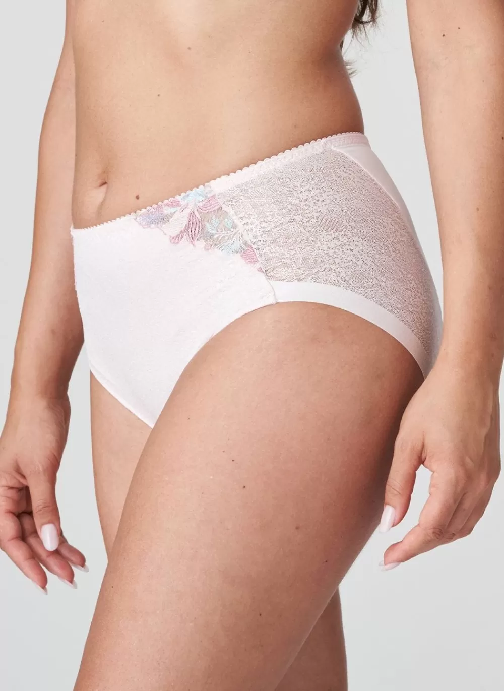 Prima Donna Briefs<Mohala Full Briefs Pastel Pink