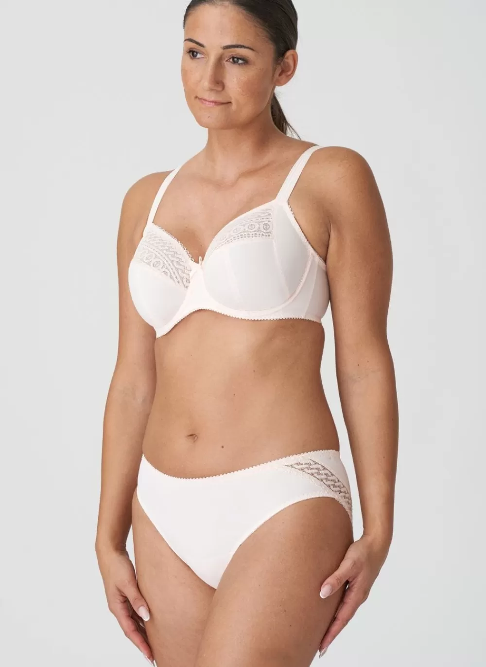 Prima Donna Plus Size | Full Cup<Montara Full Cup Bra Crystal Pink