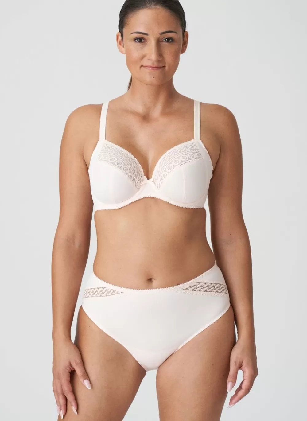 Prima Donna Plunge | Non-Moulded<Montara Plunge Bra Crystal Pink