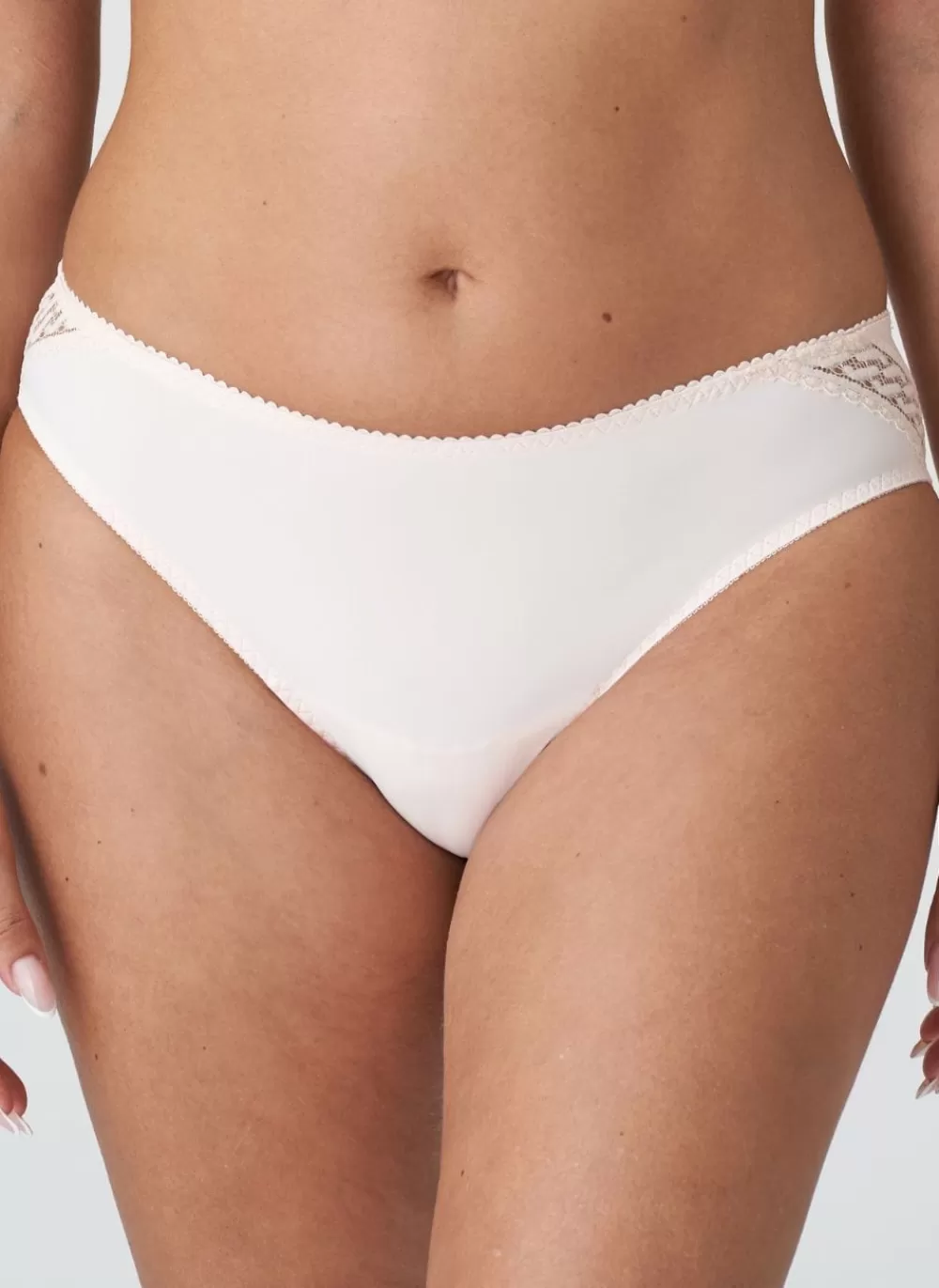 Prima Donna Briefs<Montara Rio Briefs Crystal Pink