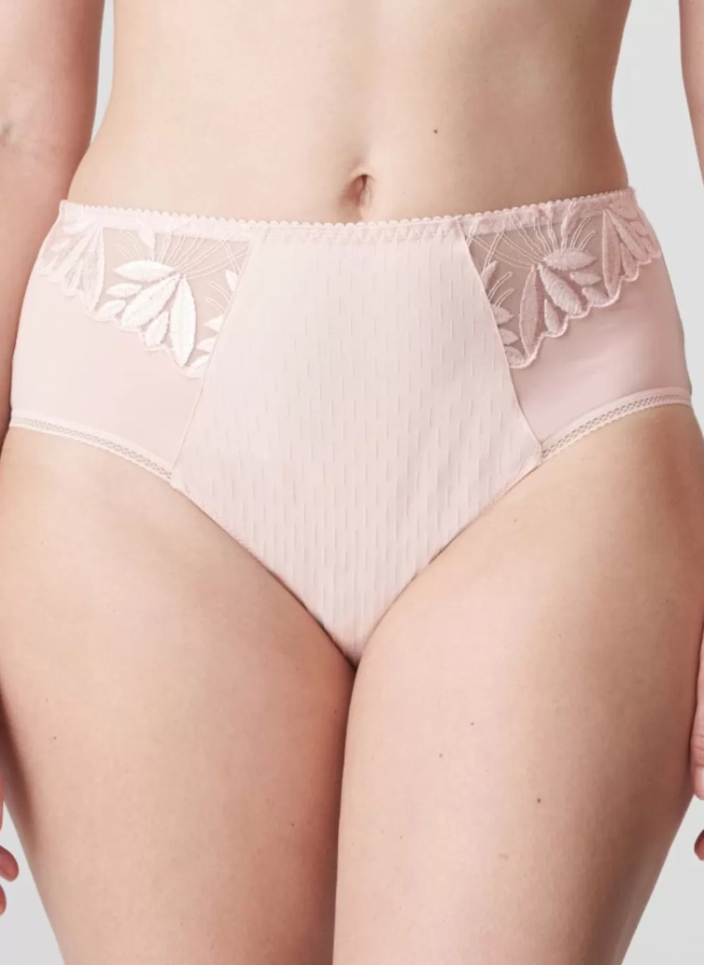 Prima Donna Briefs<Orlando Full Briefs Pearly Pink