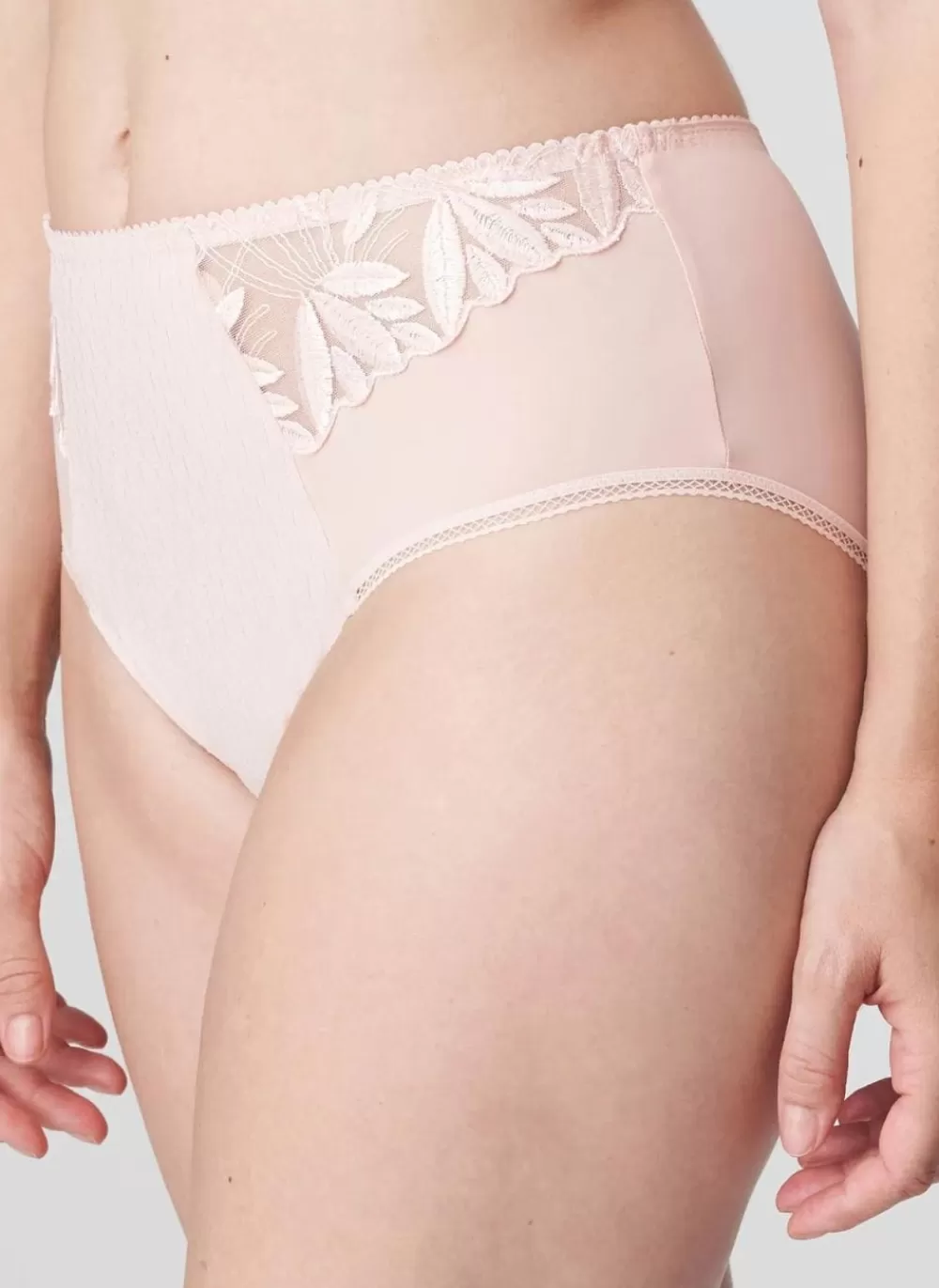 Prima Donna Briefs<Orlando Full Briefs Pearly Pink