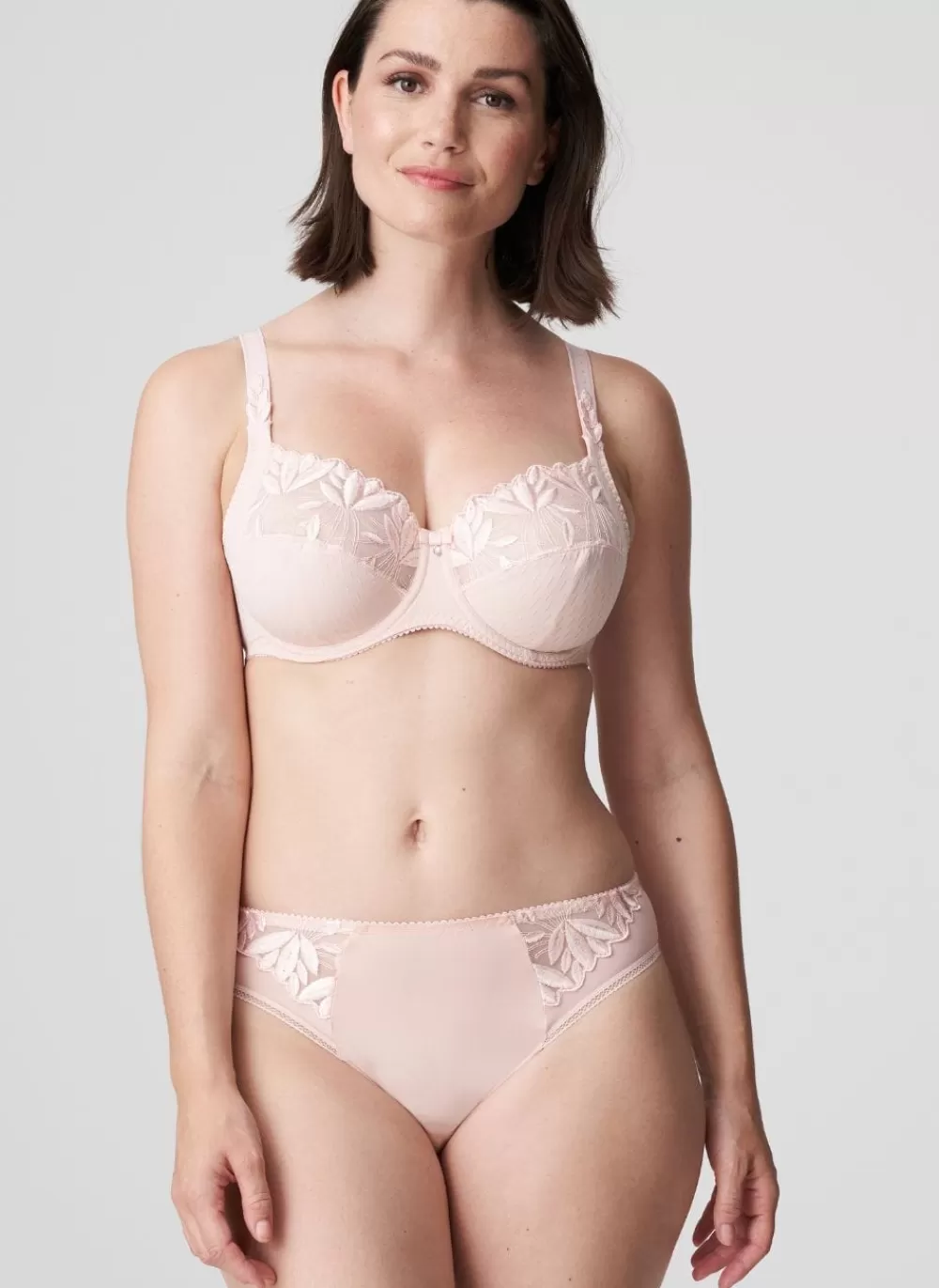 Prima Donna Plus Size | Full Cup<Orlando Full Cup Bra Pearly Pink