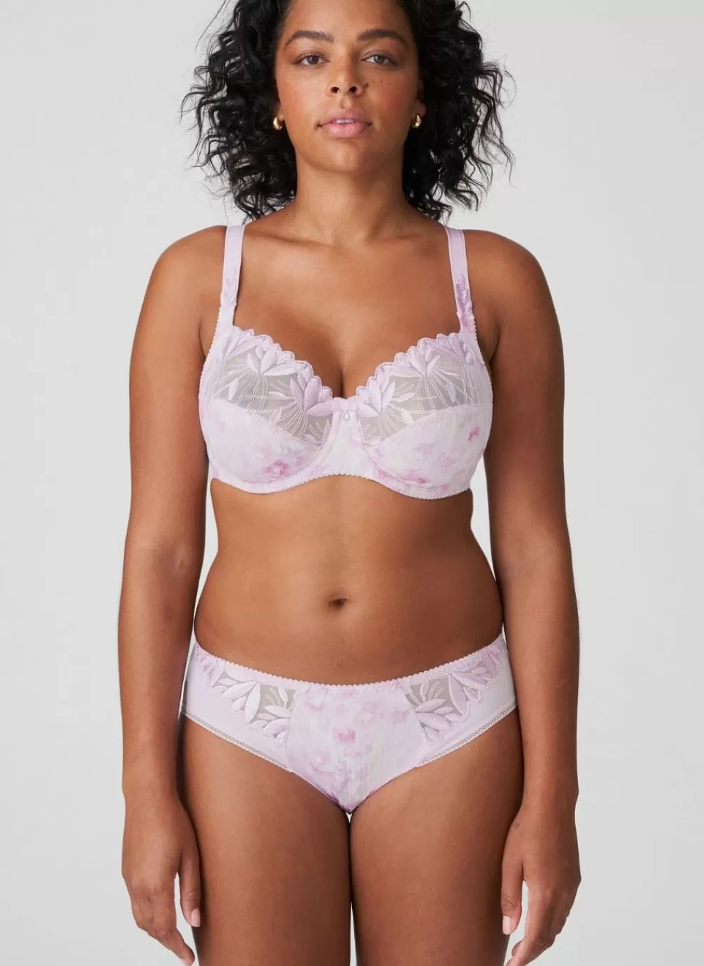 Prima Donna Plus Size | Full Cup<Orlando Full Cup Bra Sweet Violet