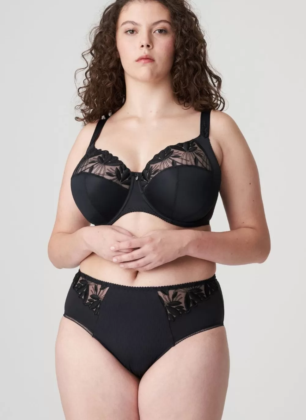 Prima Donna Plus Size | Full Cup<Orlando Plain Full Cup Bra