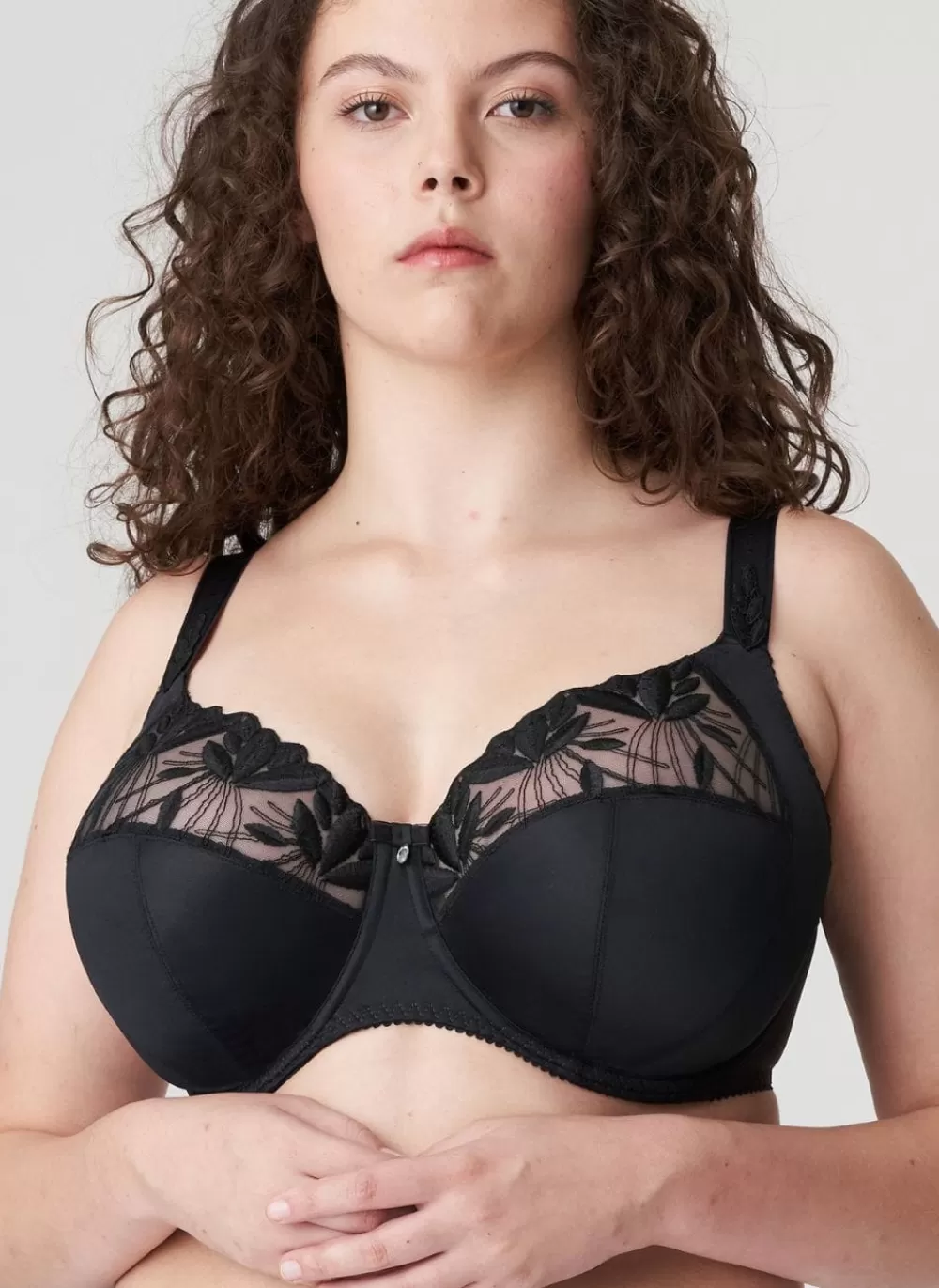 Prima Donna Plus Size | Full Cup<Orlando Plain Full Cup Bra