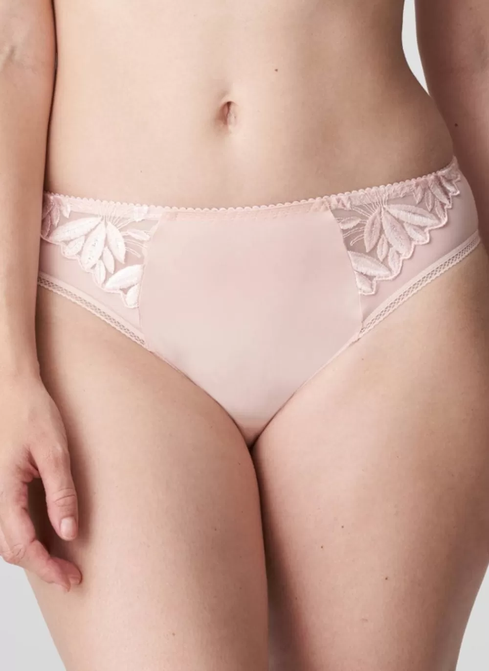 Prima Donna Briefs<Orlando Rio Briefs Pearly Pink