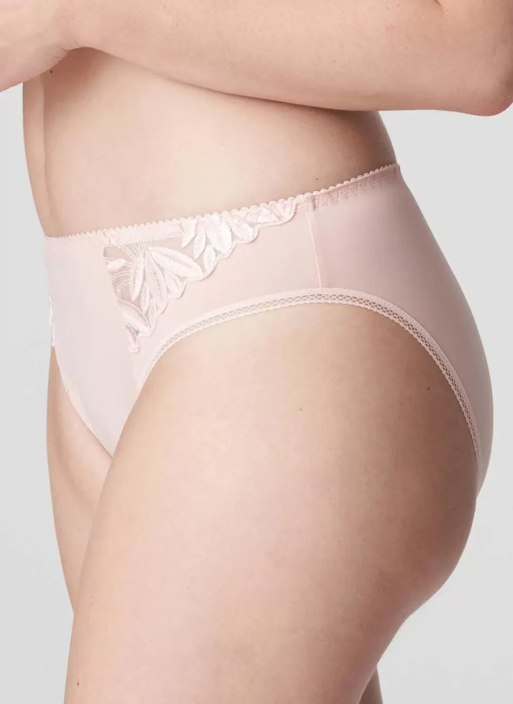 Prima Donna Briefs<Orlando Rio Briefs Pearly Pink