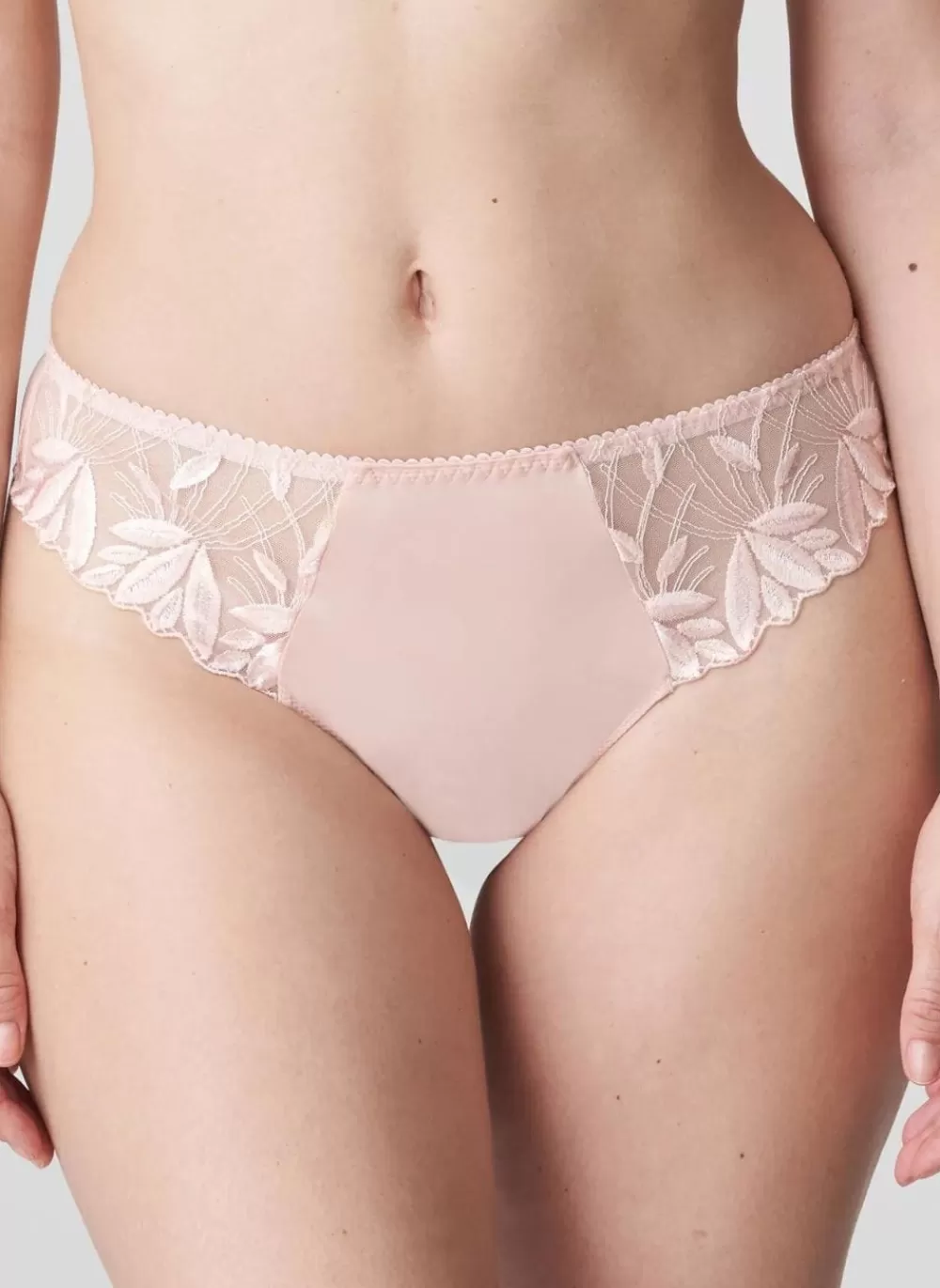 Prima Donna Thongs<Orlando Thong Pearly Pink