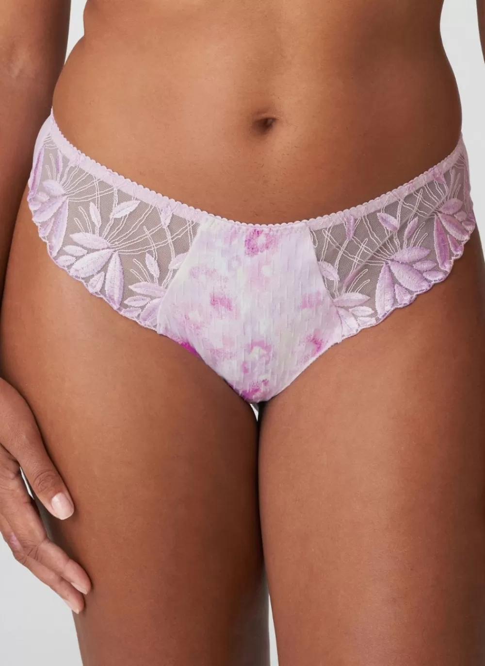 Prima Donna Thongs<Orlando Thong Sweet Violet