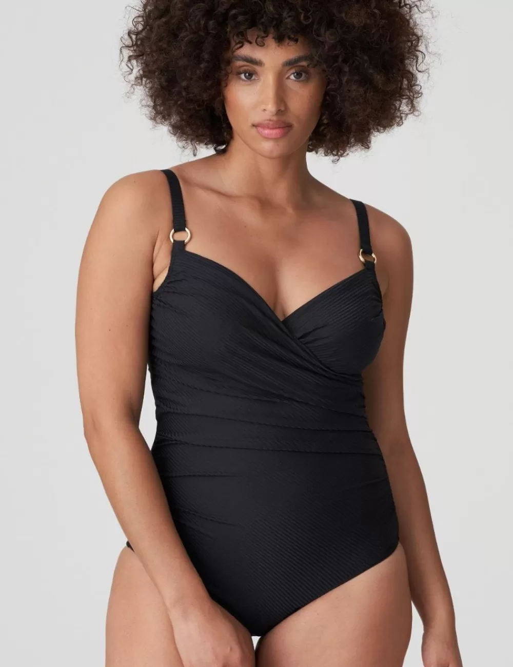 Prima Donna Balcony<Sahara Control Swimsuit