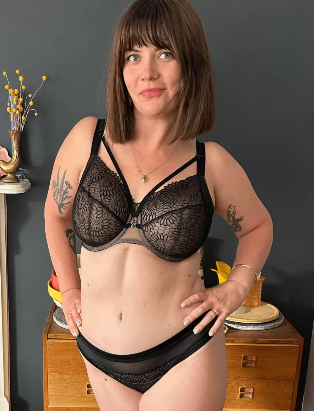 Prima Donna Plus Size | Full Cup<Sophora Full Cup Bra