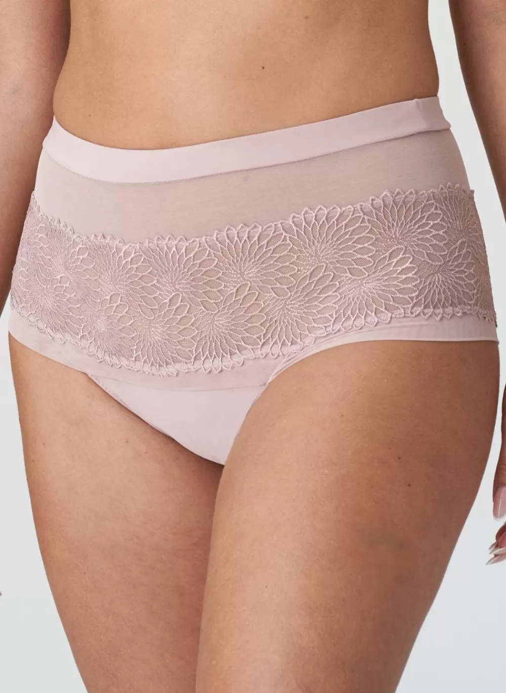 Prima Donna Shorts<Sophora Hotpants Bois De Rose