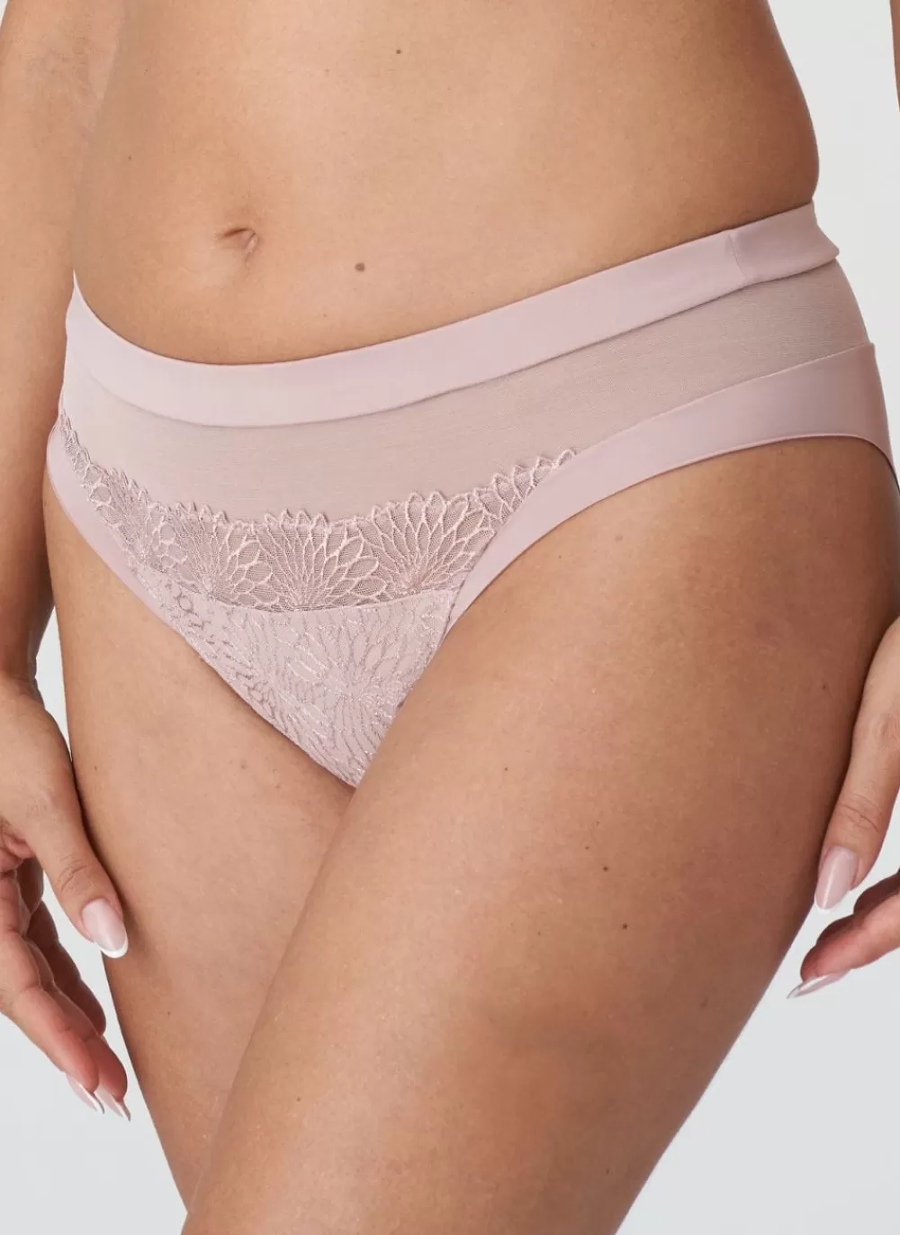 Prima Donna Briefs<Sophora Rio Briefs Bois De Rose