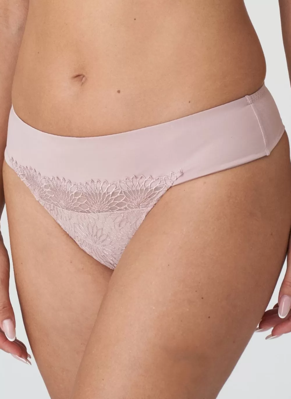 Prima Donna Thongs<Sophora Thong Bois De Rose