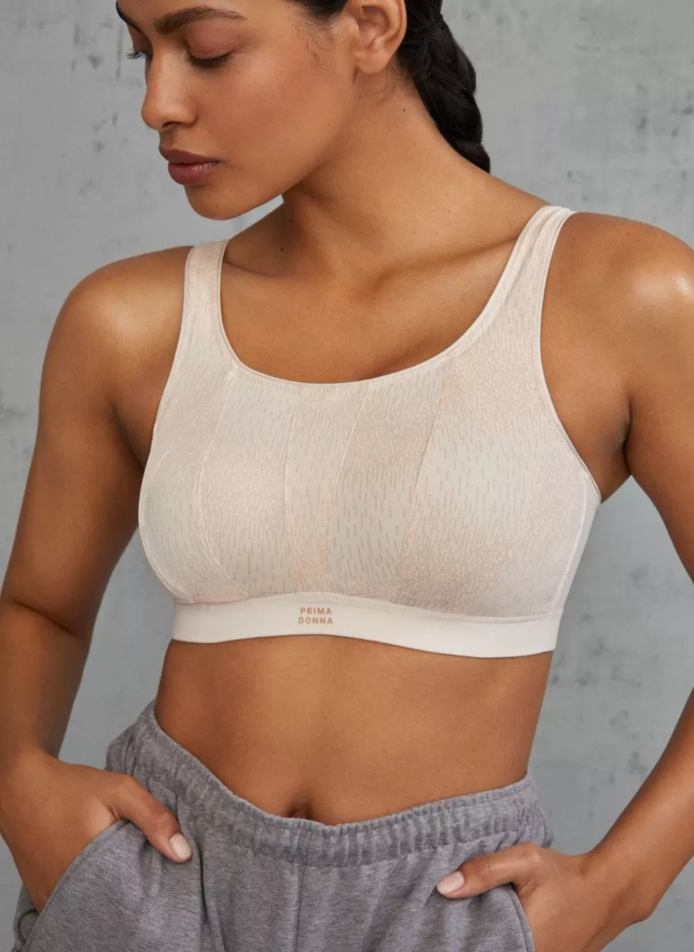 Prima Donna Bras | Wirefree<The Gym Wirefree Sports Bra