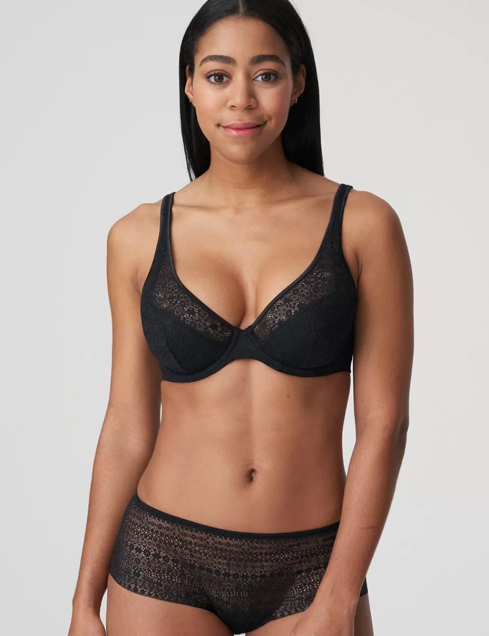 Prima Donna Twist Plunge | Moulded<Epirus Half Padded Plunge Bra