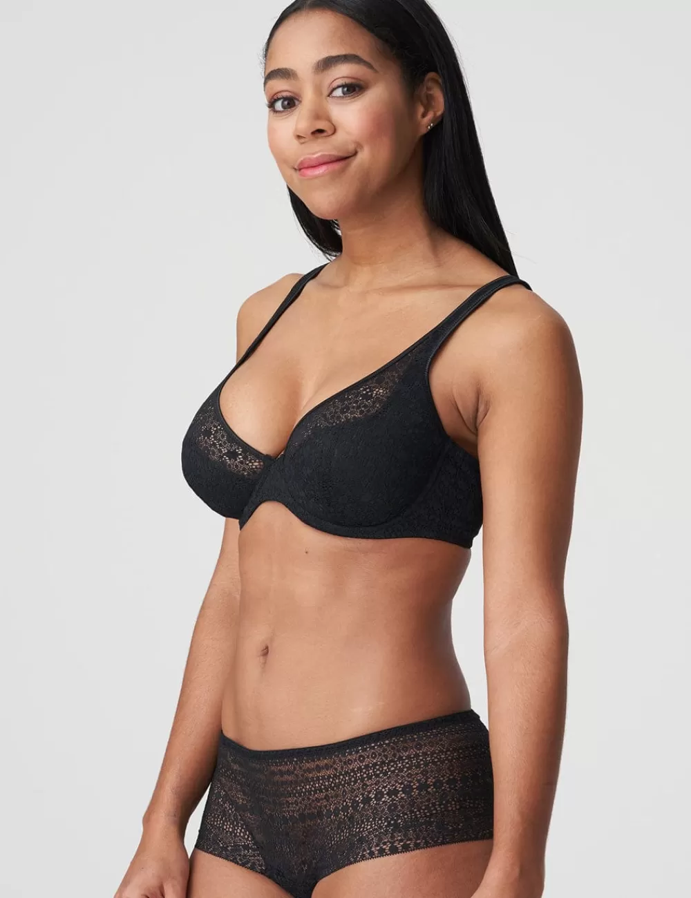 Prima Donna Twist Plunge | Moulded<Epirus Half Padded Plunge Bra