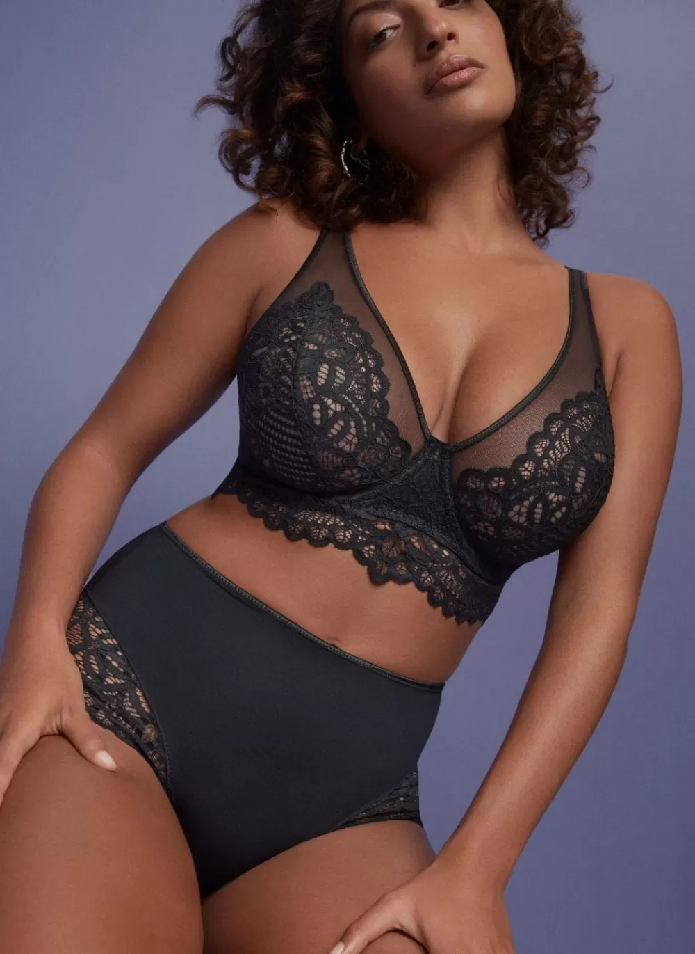 Prima Donna Twist Multiway | Sexy<First Night Triangle Bralette