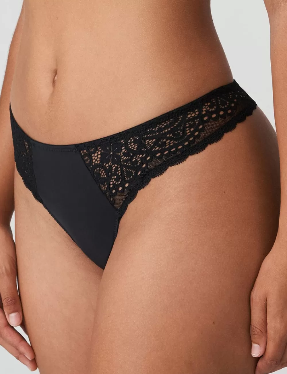 Prima Donna Twist Thongs<I Do Thong