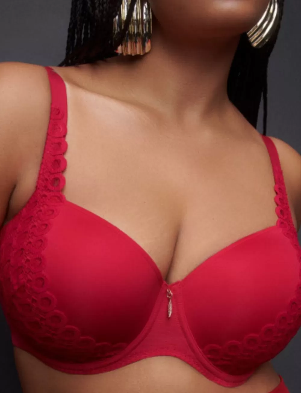 Prima Donna Twist Balcony | Sexy<Los Ayala Padded Balcony Bra