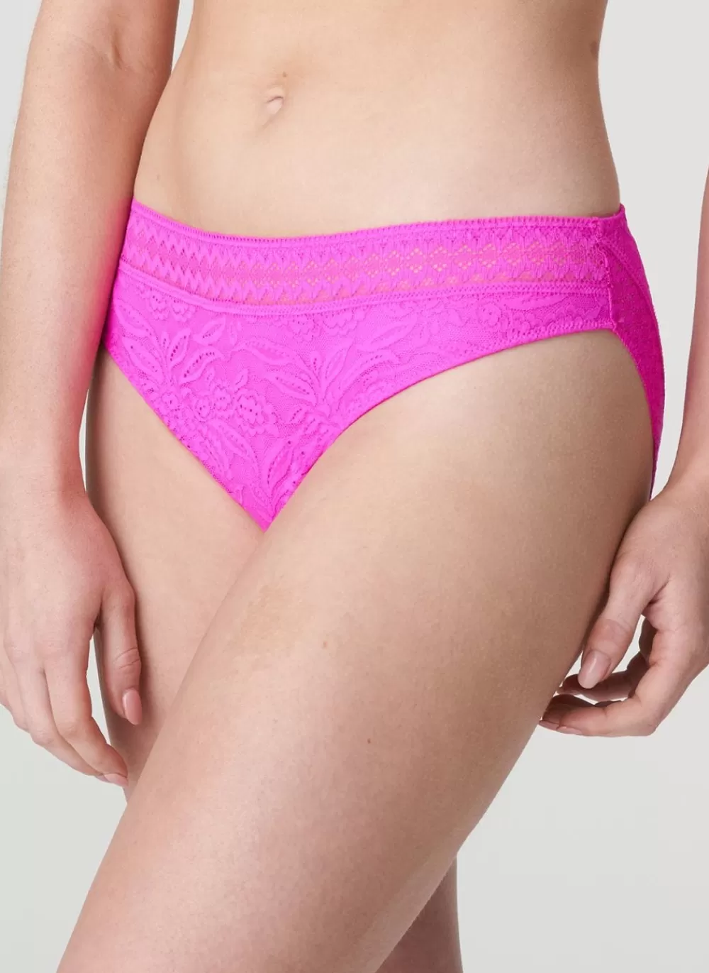 Prima Donna Twist Briefs<Palermo Rio Brief Cactus Flower