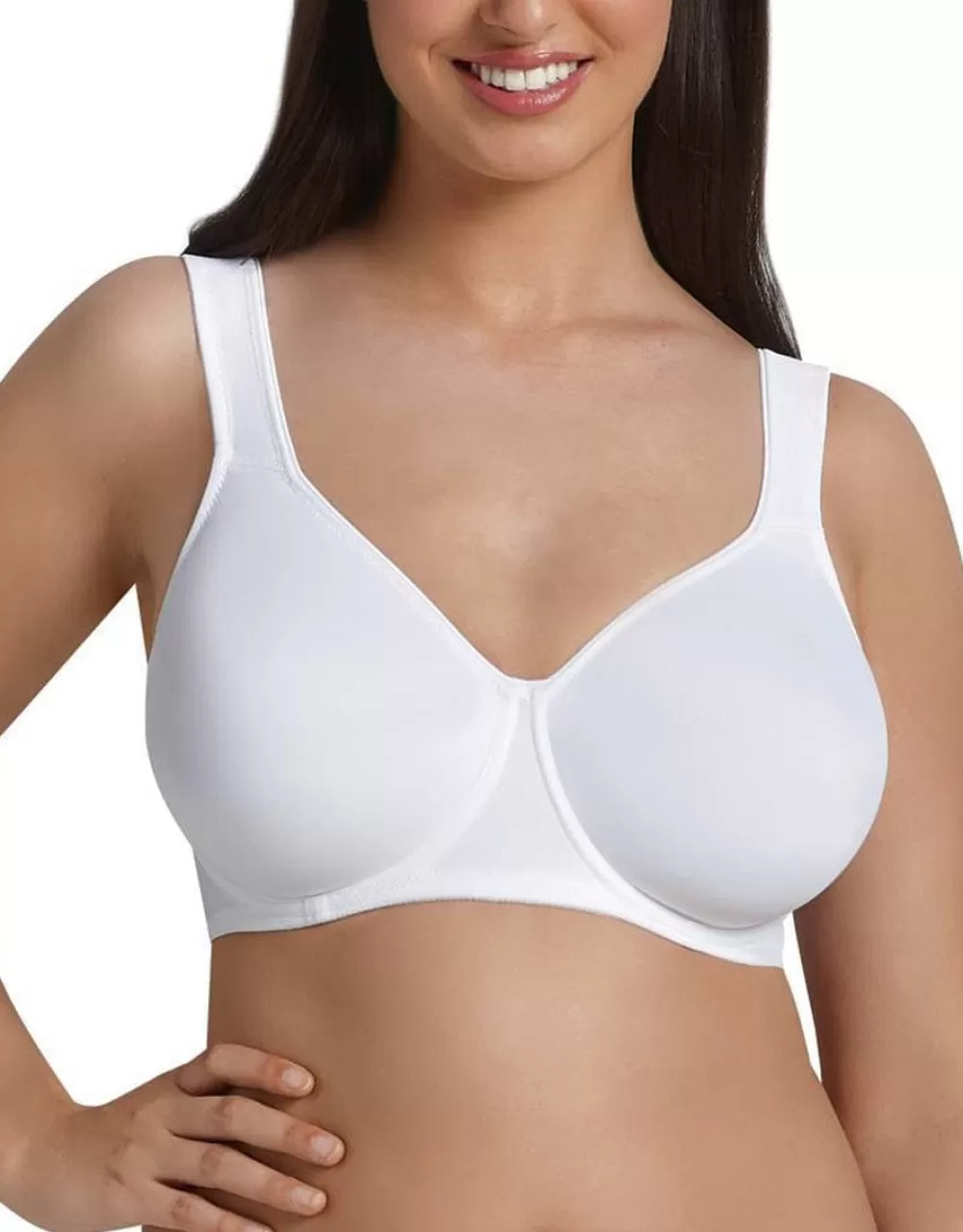 Rosa Faia Plus Size | Non-Moulded<Twin Firm Bra