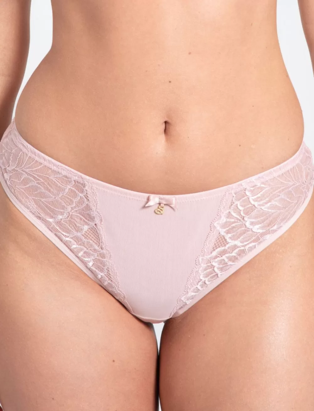 Samanta Thongs<Amelia Thong Powder Rose